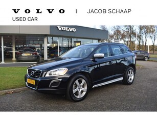 Volvo XC60 T5 241PK Automaat R-Design Trekhaak Camera