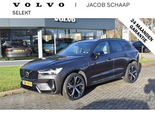 Volvo XC60 T6 350PK Automaat AWD Ultimate Dark B&W