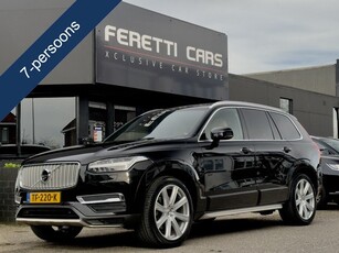 Volvo XC90 2.0 T8 AUT8 TWIN ENGINE AWD INSCRIPTION 7PERS