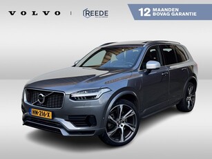 Volvo XC90 2.0 T8 Twin Engine AWD R-Design Luchtvering