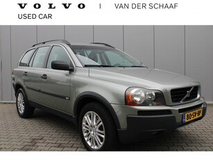 Volvo XC90 2.5 T Momentum Dealer Onderhouden Trekhaak