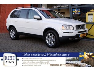 Volvo XC90 3.2 243 pk Summum, Leer, 7 zits, Xenon