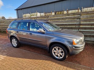 Volvo XC90 3.2 Momentum 7 Persoons