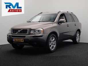 Volvo XC90 3.2 Summum *YOUNGTIMER* Navigatie Trekhaak Leder