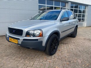 Volvo XC90 ( GRIJS KENTEKEN / BIJTELLINGSVRIENDELIJK)