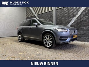 Volvo XC90 T5 AWD Inscription 7P Luchtvering