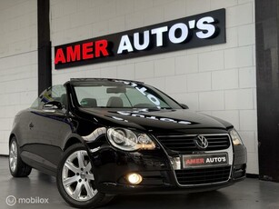 VW Eos 2.0-16V FSI/1e eign./Vol dealer ondrh./Nette staat!!!