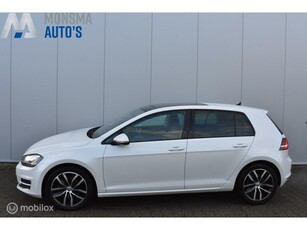 VW Golf 1.2 TSI Highline 2017 Oryxweiss Pano Xenon LED