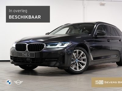 BMW 5-SERIE Touring 530e Business Edition Plus Aut.