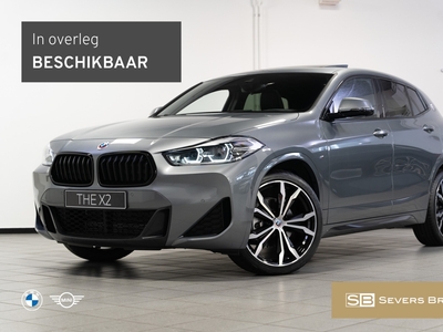 BMW X2 sDrive18i Business Edition M Sportpakket M 50 Jahre Edition Aut.