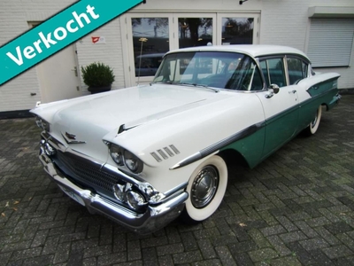 Chevrolet BEL AIR USA 1 BK 69