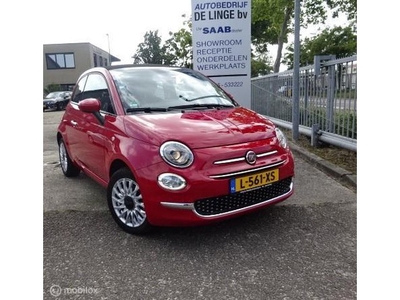 Fiat 500 C 1.2 Lounge