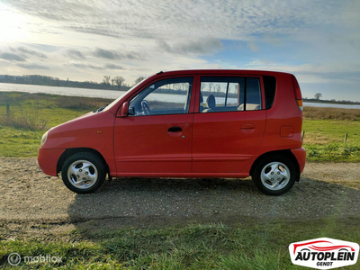 Hyundai Atos 1.0i LS