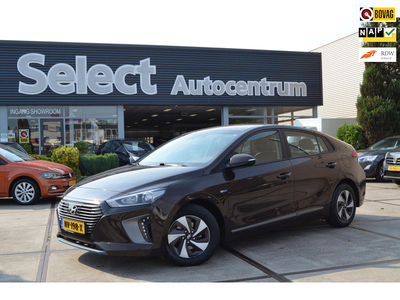 Hyundai IONIQ 1.6 GDi i-Motion HYBRID