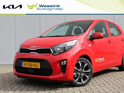 KIA PICANTO 1.0 DPi DynamicLine I Apple Carplay I DAB+ I Cruise Control