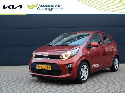 KIA PICANTO 1.0 MPi 67pk 4-zits ComfortLine *All Season Banden*