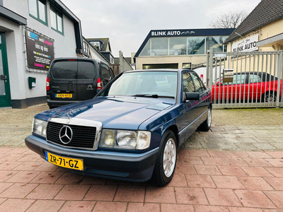 Mercedes-Benz 190-serie 1.8 E Basic N.A.P Uniek