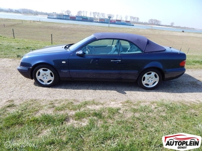 Mercedes-Benz CLK-klasse Cabrio 320 Elegance YOUNGTIMER