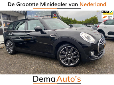 Mini Clubman 1.5 Cooper Chili 18''/NAVI/XENON/AUT/H-KARDON/ECC/PDC