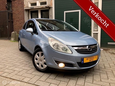 Opel Corsa 1.2-16V Cosmo | Airco | Met APK