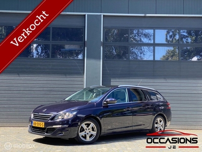 Peugeot 308 SW 1.6 BlueHDI|PANO|CRUISE| PDC