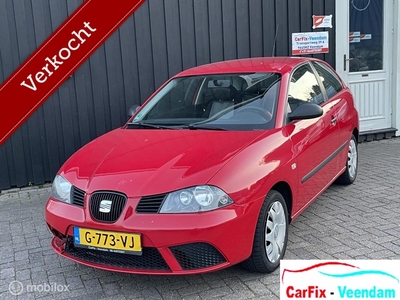 Seat Ibiza 1.2-12V Selection