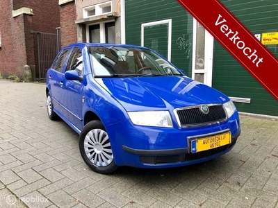 Skoda Fabia 1.4 Comfort Plus | Met APK