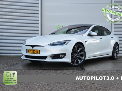 TESLA MODEL S 90D (4x4) AutoPilot3.0+FSD, MARGE rijklaar prijs