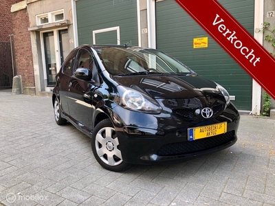 Toyota Aygo 1.0-12V |NAP| Met APK