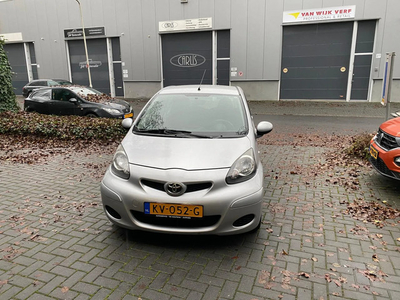 Toyota AYGO Acces Airco/Nap/Elek ramen Verkocht!