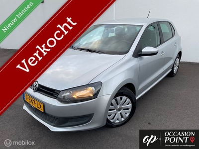 Volkswagen Polo 1.2 AIRCO | BLUETOOTH | 5 DEURS