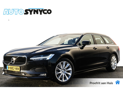 Volvo V90 T5 250 Pk Automaat | Adapt. Cruise | 18 inch | Volvo on Call | Keyless | Standkachel .