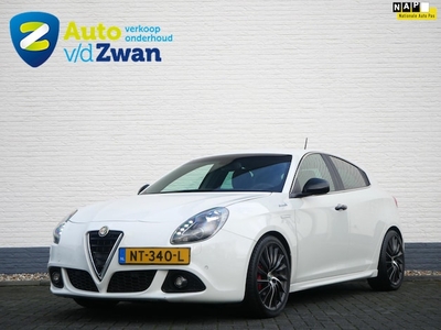 Alfa Romeo Giulietta Benzine