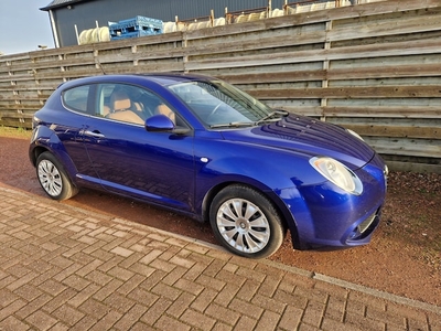 Alfa Romeo MiTo Diesel