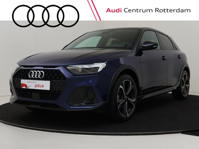 AUDI A1 allstreet 30 TFSI Advanced edition | Stoelverwarming | Achteruitrijcamera | LED verlichting | Draadloze telefoonlader | Keyless | Adaptieve Cruise control | CarPlay |