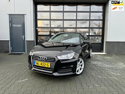 Audi A1 Benzine