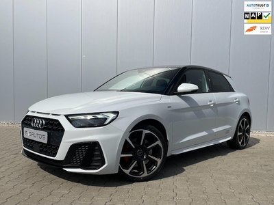 Audi A1 Benzine