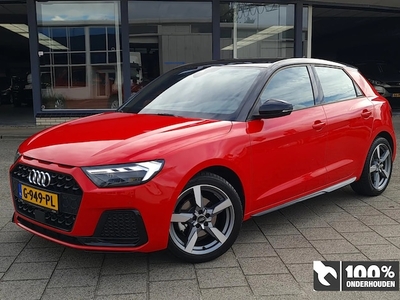 Audi A1 Benzine