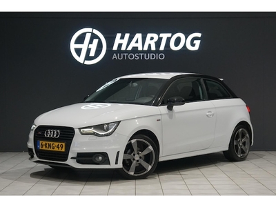 Audi A1 Benzine