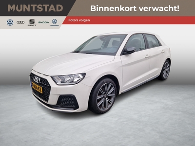 AUDI A1 Sportback 25 TFSI epic | Apple CarPlay | Virtual Cockpit | Parkeersensoren achter | LMV 17