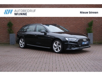 Audi A4 Benzine