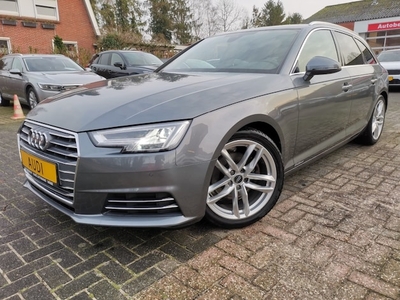 Audi A4 Benzine