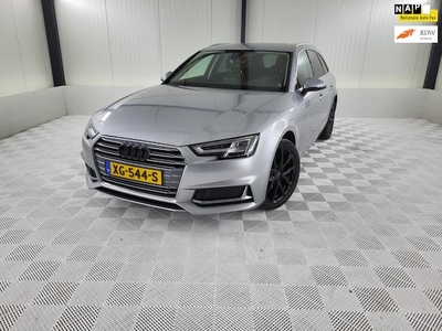 Audi A4 Benzine