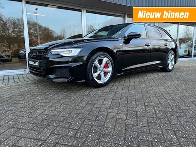 Audi A6 Benzine