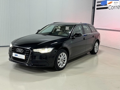 Audi A6 Benzine