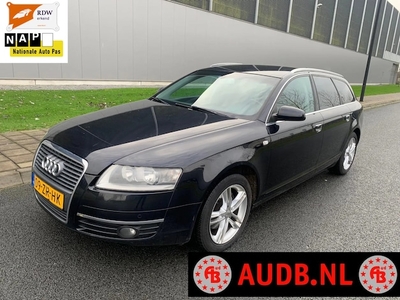 Audi A6 Benzine