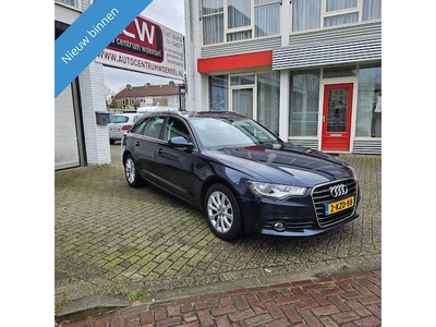 Audi A6 Benzine