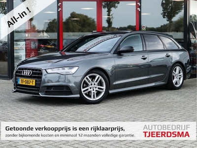 Audi A6 Benzine