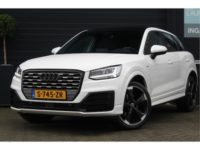 Audi Q2 Benzine