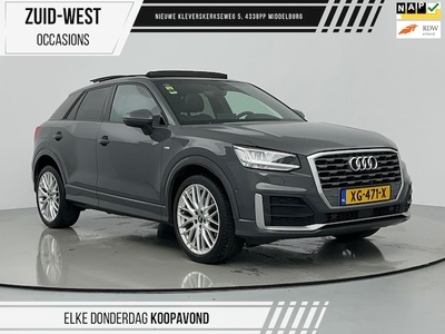 Audi Q2 Benzine